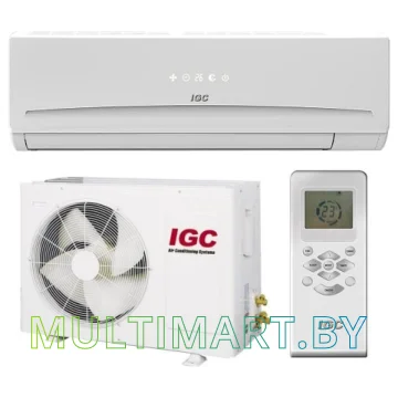 Кондиционер IGC RAS/RAC-30NHG